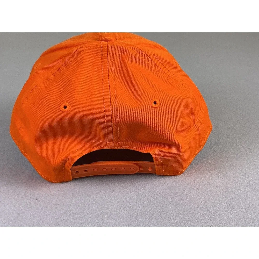 New‎ Era 9FORTY Denver Broncos Women's Orange Adjustable Hat NFL